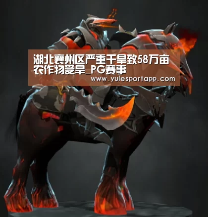 湖北襄州区严重干旱致58万亩农作物受旱_PG赛事(图2) PG赛事