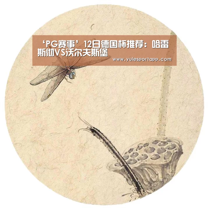 ‘PG赛事’12日德国杯推荐:哈雷斯彻VS沃尔夫斯堡(图2) PG赛事