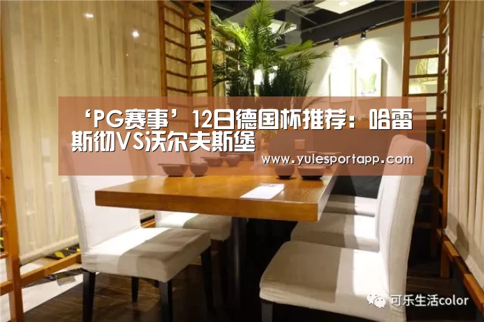 ‘PG赛事’12日德国杯推荐:哈雷斯彻VS沃尔夫斯堡(图1) PG首页